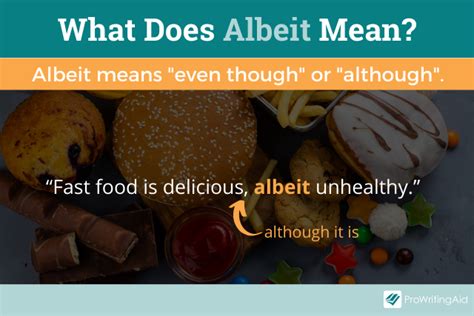 albeit in tagalog meaning|Albeit – Definition, Meaning & Use In A Sentence .